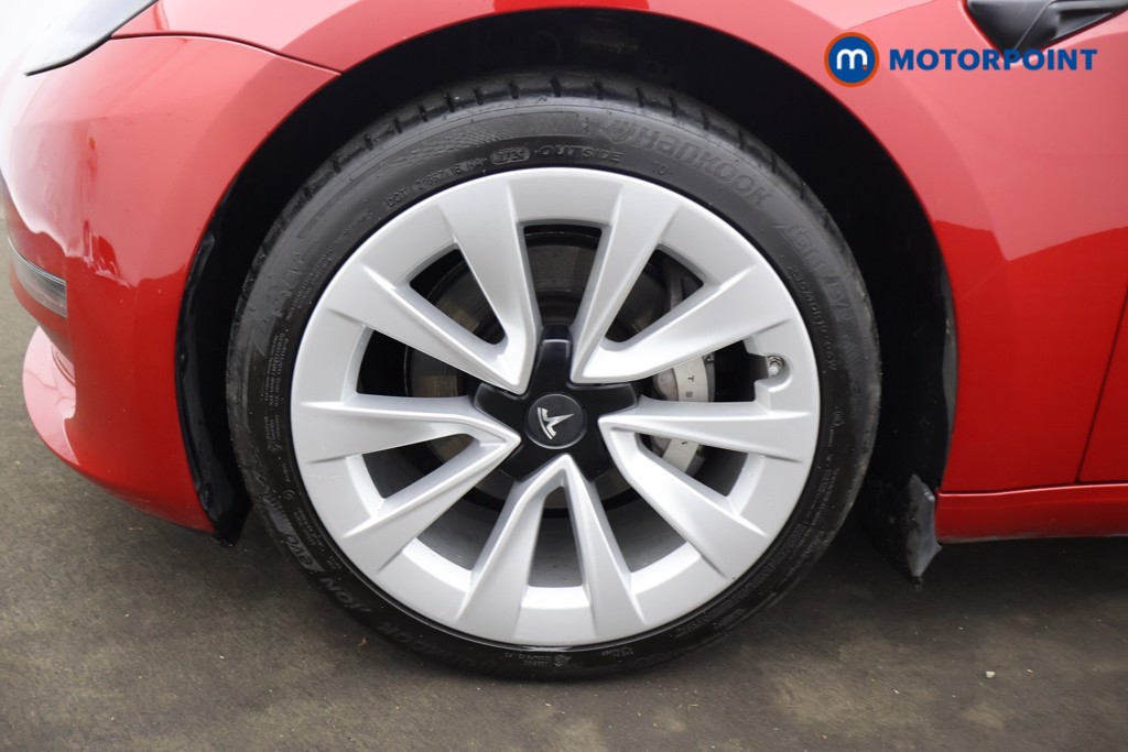 Tesla Model 3 Long Range Automatic Electric Saloon - Stock Number (1610304) - 16th supplementary image