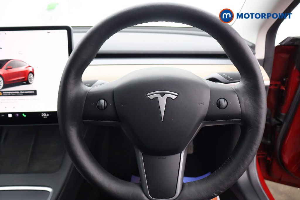 Tesla Model 3 Long Range Automatic Electric Saloon - Stock Number (1610304) - 1st supplementary image