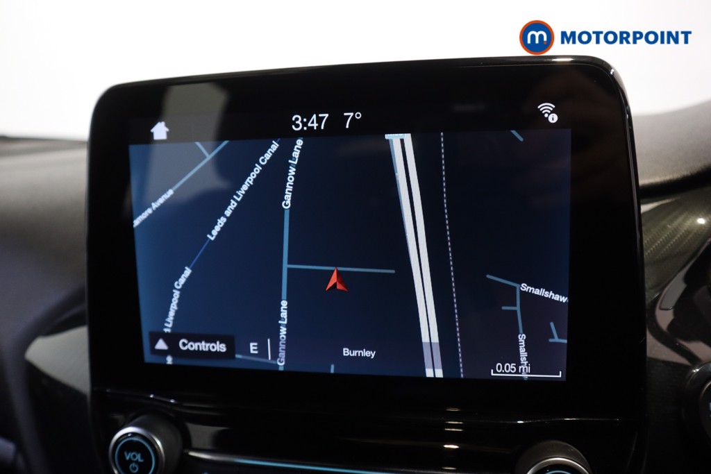 Ford Fiesta St-Line Manual Petrol Hatchback - Stock Number (1610317) - 2nd supplementary image