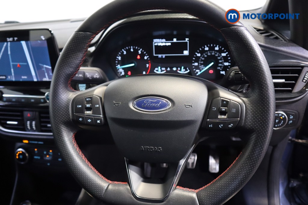 Ford Fiesta St-Line Manual Petrol Hatchback - Stock Number (1610317) - 3rd supplementary image