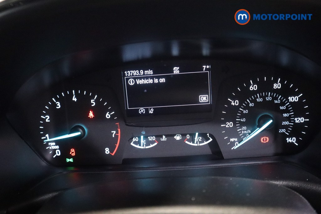 Ford Fiesta St-Line Manual Petrol Hatchback - Stock Number (1610317) - 4th supplementary image