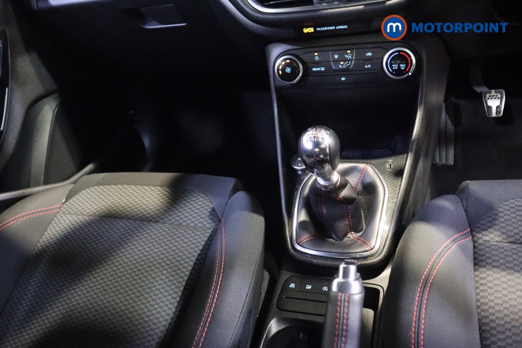 Ford Fiesta St-Line Manual Petrol Hatchback - Stock Number (1610317) - 7th supplementary image