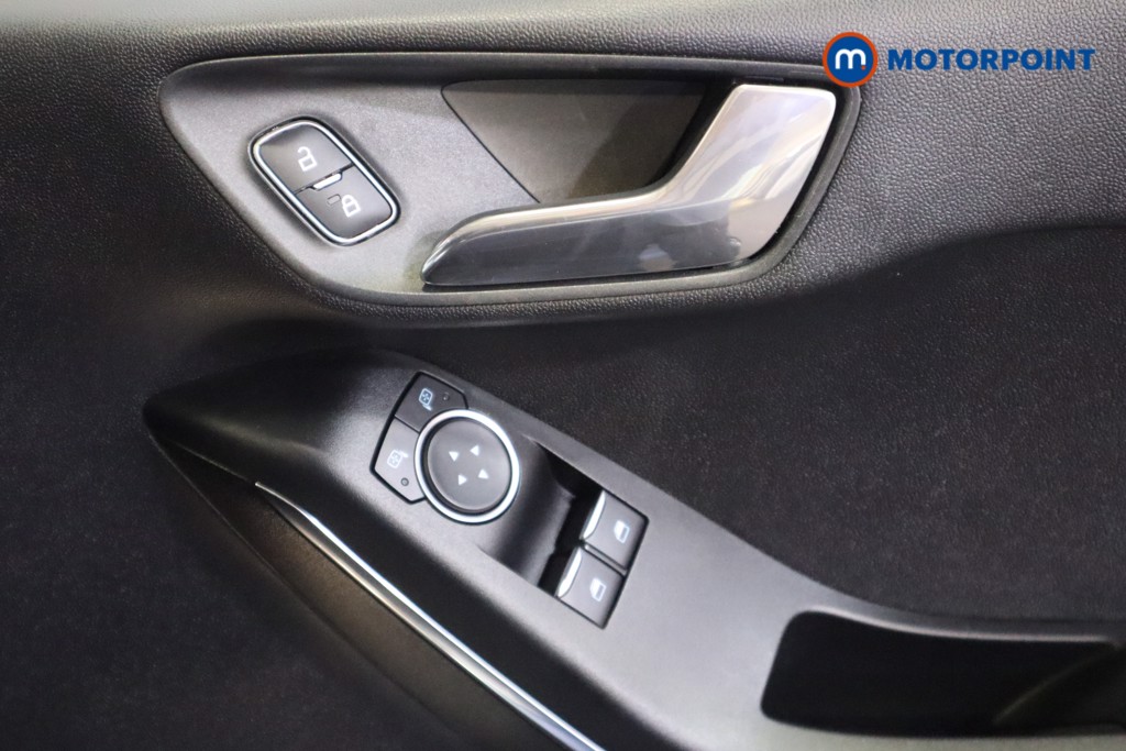 Ford Fiesta St-Line Manual Petrol Hatchback - Stock Number (1610317) - 10th supplementary image
