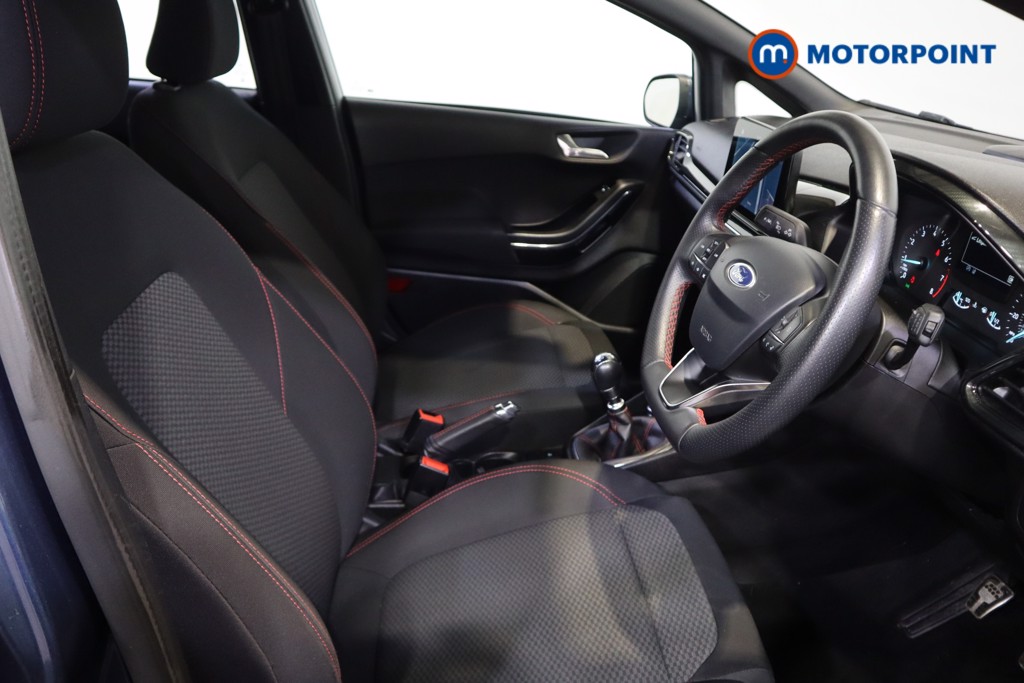 Ford Fiesta St-Line Manual Petrol Hatchback - Stock Number (1610317) - 17th supplementary image