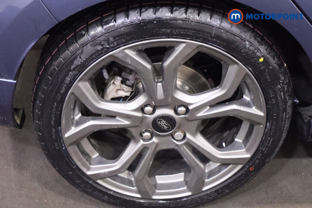 Ford Fiesta St-Line Manual Petrol Hatchback - Stock Number (1610317) - 21st supplementary image