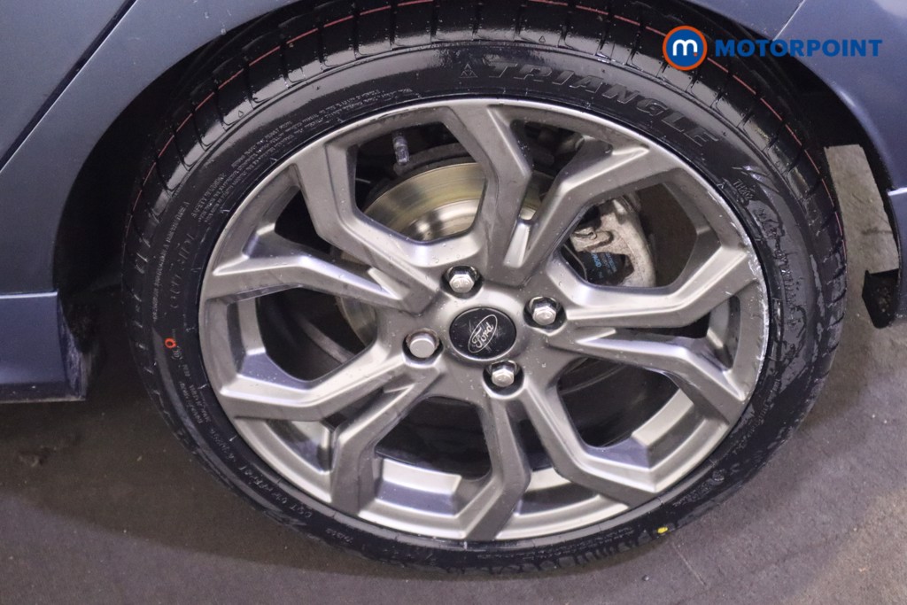 Ford Fiesta St-Line Manual Petrol Hatchback - Stock Number (1610317) - 22nd supplementary image