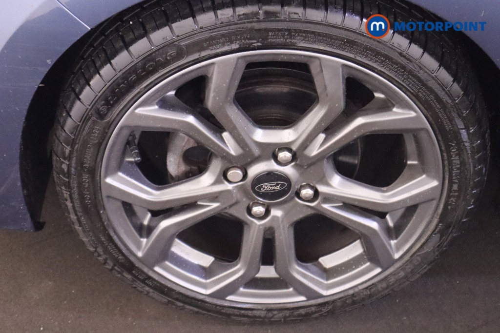 Ford Fiesta St-Line Manual Petrol Hatchback - Stock Number (1610317) - 23rd supplementary image