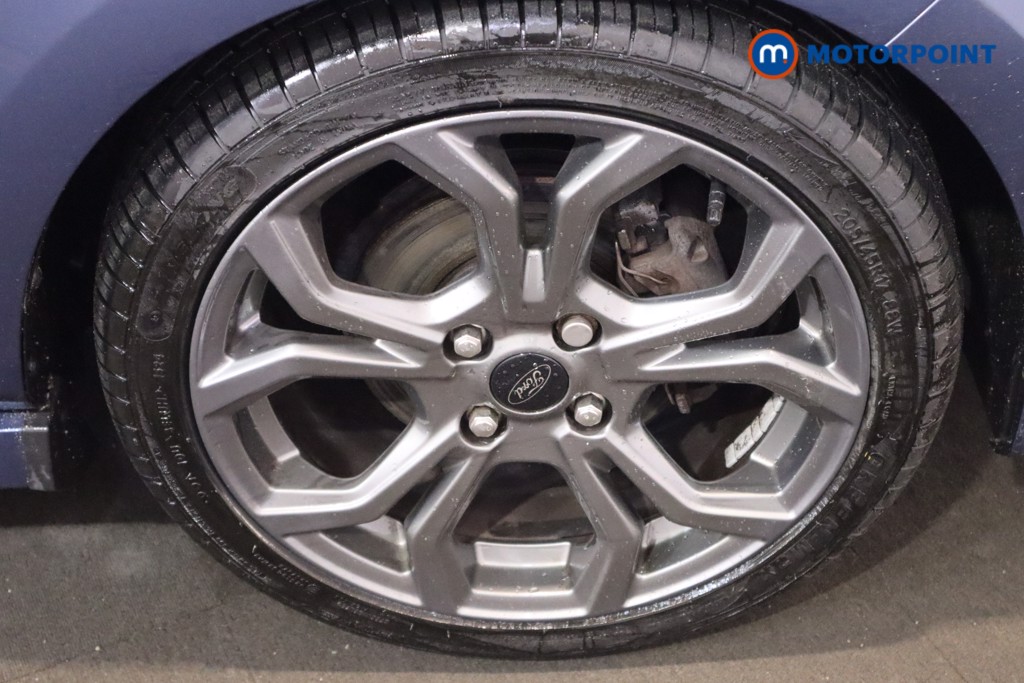 Ford Fiesta St-Line Manual Petrol Hatchback - Stock Number (1610317) - 24th supplementary image