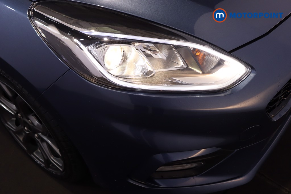 Ford Fiesta St-Line Manual Petrol Hatchback - Stock Number (1610317) - 25th supplementary image