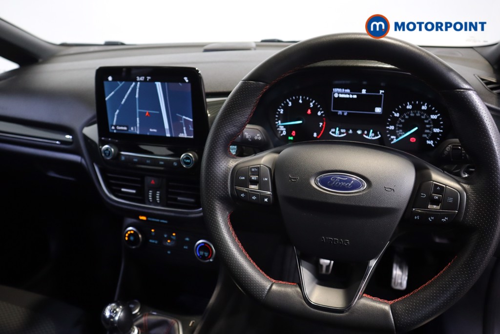 Ford Fiesta St-Line Manual Petrol Hatchback - Stock Number (1610317) - 1st supplementary image