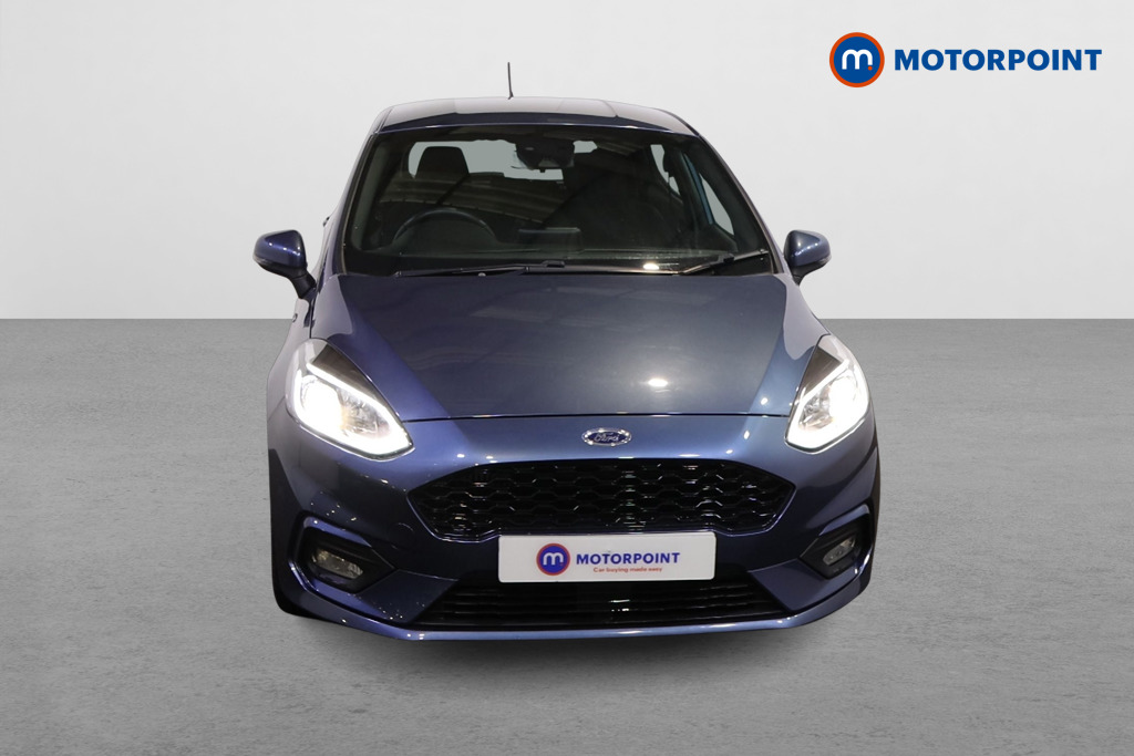 Ford Fiesta St-Line Manual Petrol Hatchback - Stock Number (1610317) - Front bumper