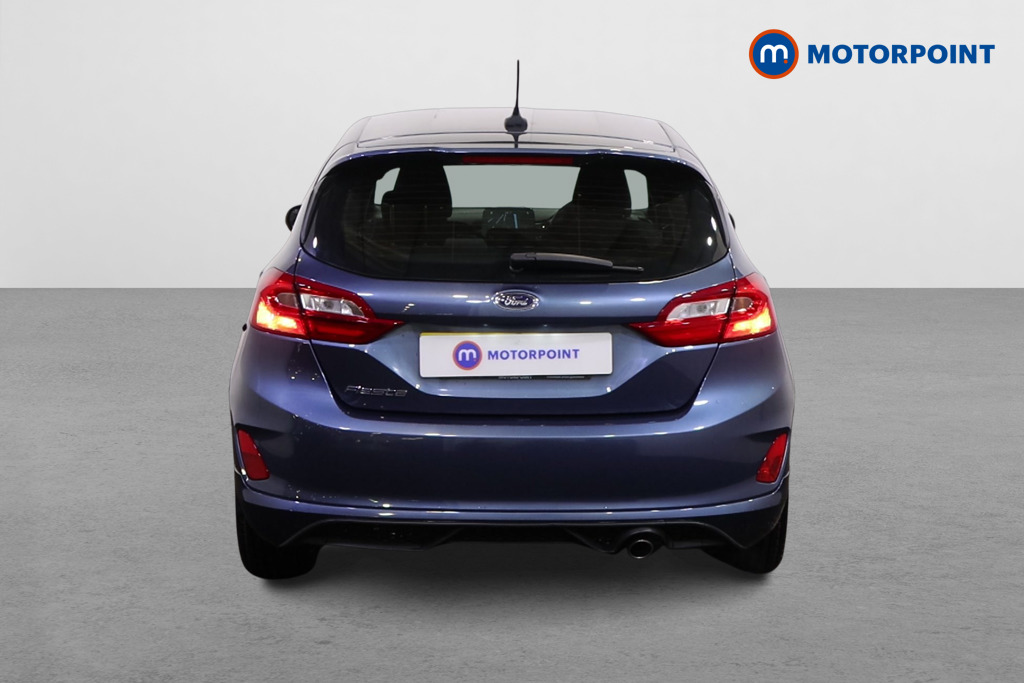 Ford Fiesta St-Line Manual Petrol Hatchback - Stock Number (1610317) - Rear bumper