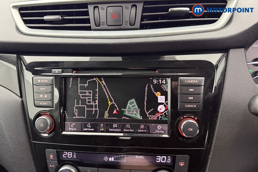 Nissan Qashqai Acenta Premium Manual Petrol SUV - Stock Number (1610321) - 7th supplementary image
