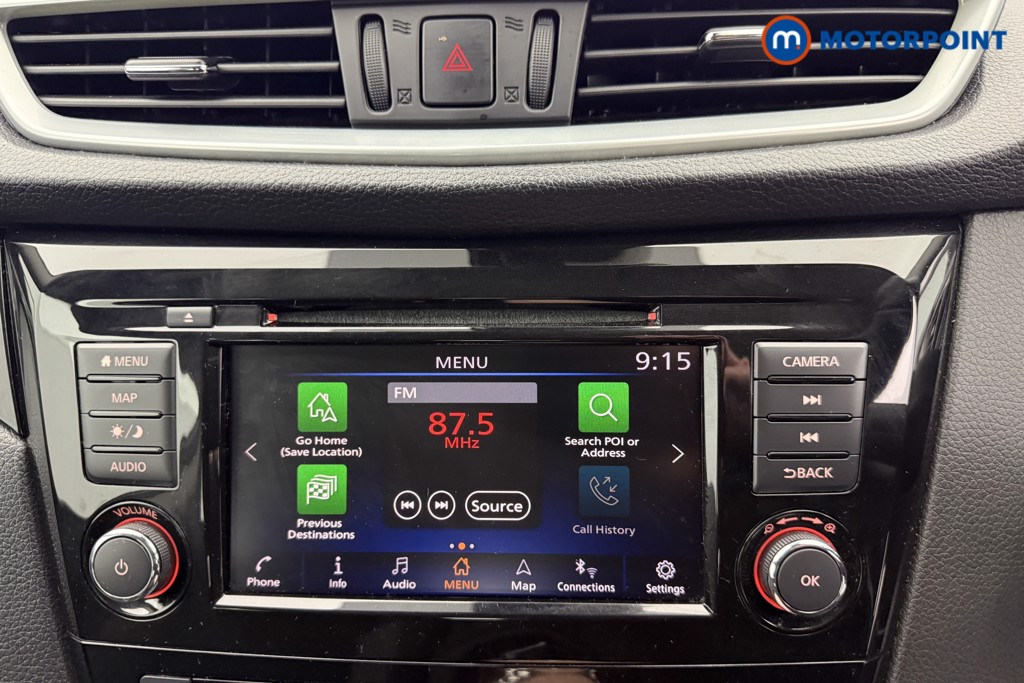 Nissan Qashqai Acenta Premium Manual Petrol SUV - Stock Number (1610321) - 8th supplementary image