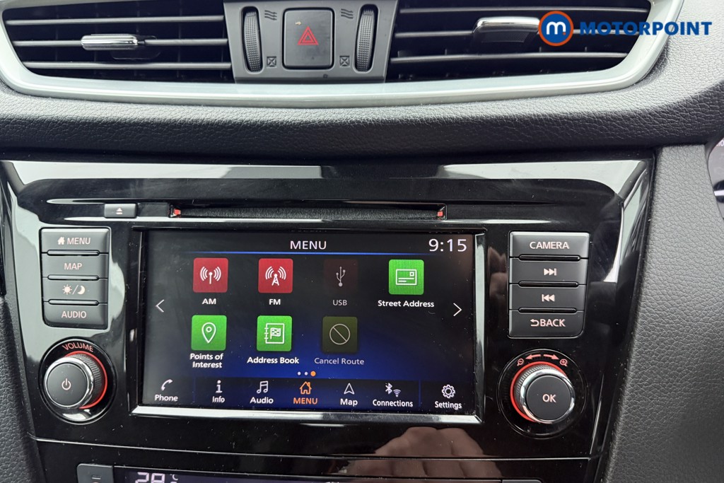 Nissan Qashqai Acenta Premium Manual Petrol SUV - Stock Number (1610321) - 9th supplementary image