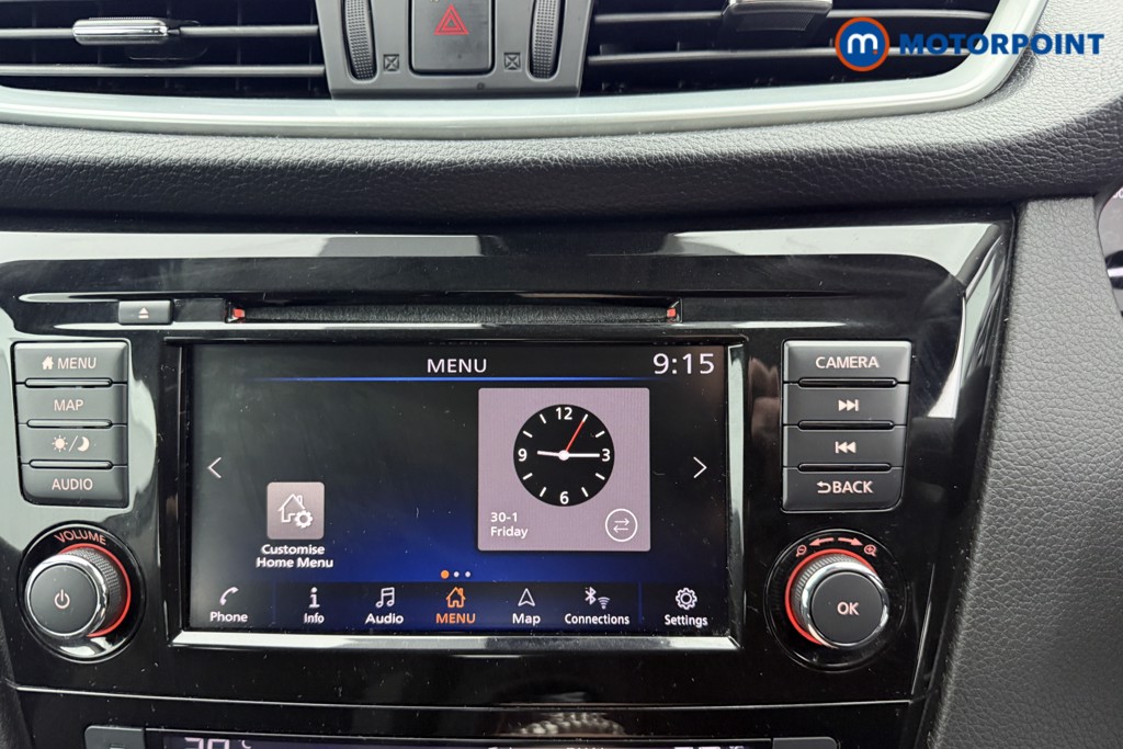 Nissan Qashqai Acenta Premium Manual Petrol SUV - Stock Number (1610321) - 10th supplementary image