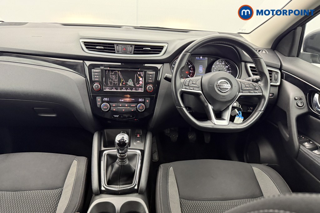 Nissan Qashqai Acenta Premium Manual Petrol SUV - Stock Number (1610321) - 1st supplementary image