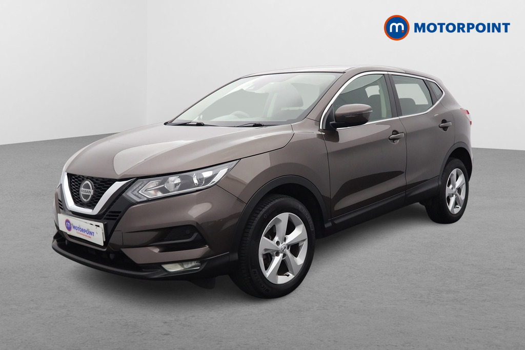 Nissan Qashqai Acenta Premium Manual Petrol SUV - Stock Number (1610321) - Passenger side front corner