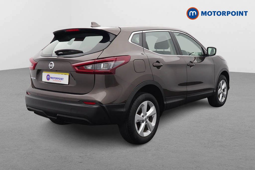 Nissan Qashqai Acenta Premium Manual Petrol SUV - Stock Number (1610321) - Drivers side rear corner