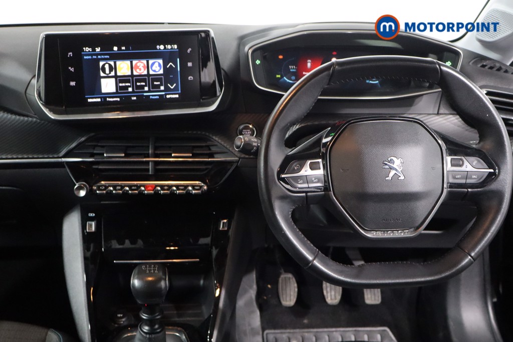 Peugeot 208 Allure Premium Manual Petrol Hatchback - Stock Number (1610361) - 3rd supplementary image