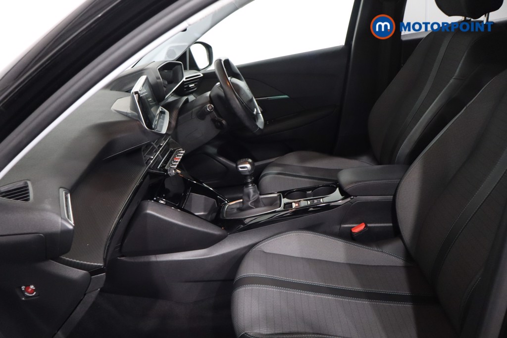 Peugeot 208 Allure Premium Manual Petrol Hatchback - Stock Number (1610361) - 4th supplementary image