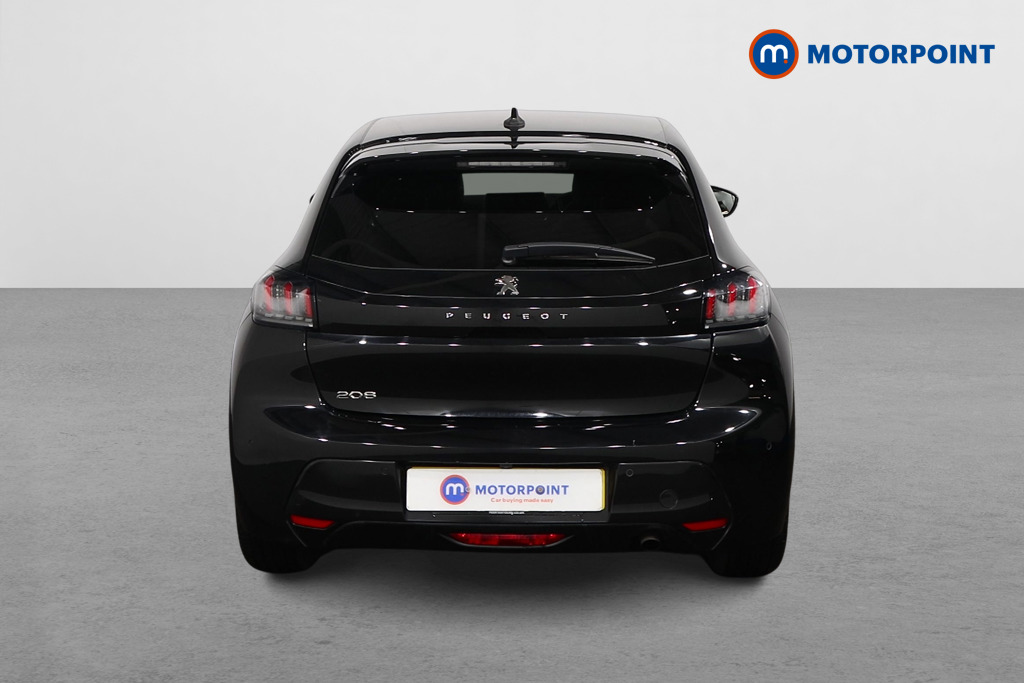 Peugeot 208 Allure Premium Manual Petrol Hatchback - Stock Number (1610361) - Rear bumper