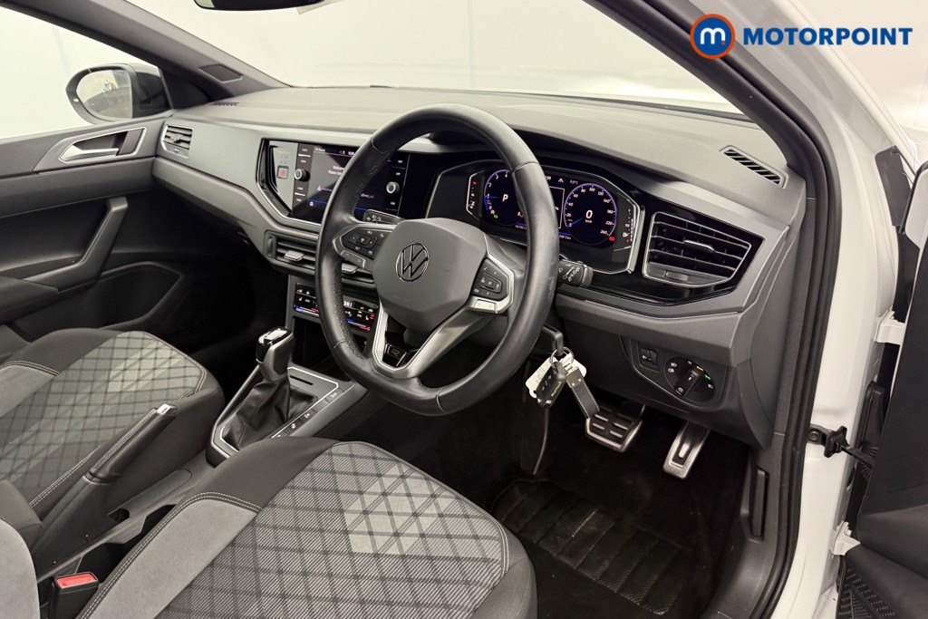 Volkswagen Taigo R-Line Automatic Petrol SUV - Stock Number (1610377) - 4th supplementary image