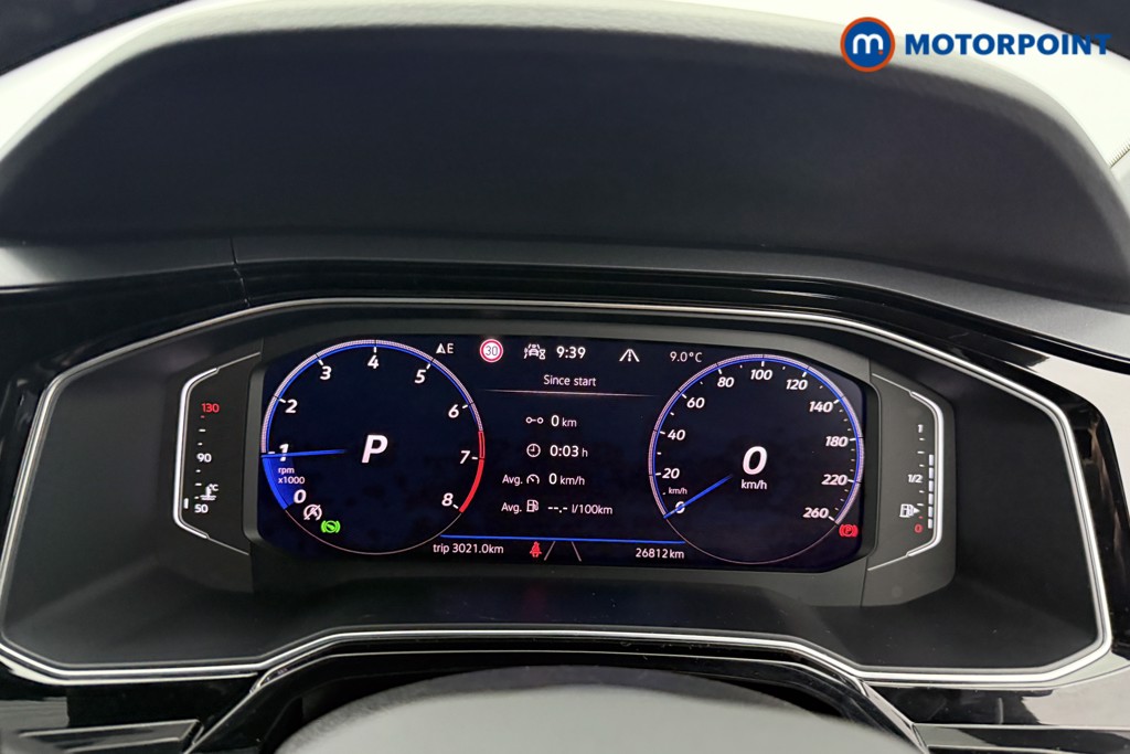 Volkswagen Taigo R-Line Automatic Petrol SUV - Stock Number (1610377) - 5th supplementary image