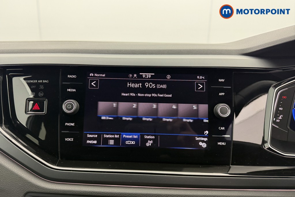 Volkswagen Taigo R-Line Automatic Petrol SUV - Stock Number (1610377) - 6th supplementary image