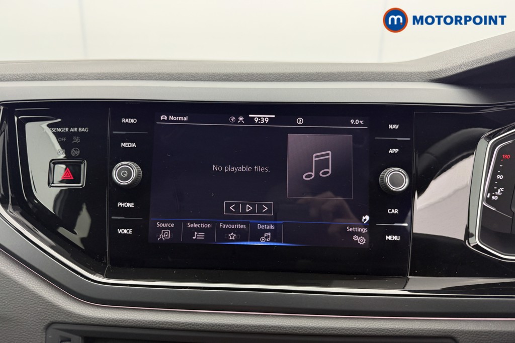 Volkswagen Taigo R-Line Automatic Petrol SUV - Stock Number (1610377) - 7th supplementary image