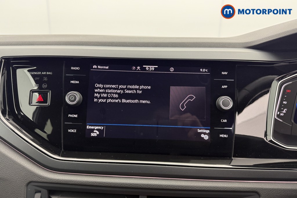 Volkswagen Taigo R-Line Automatic Petrol SUV - Stock Number (1610377) - 8th supplementary image