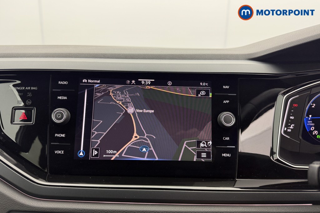 Volkswagen Taigo R-Line Automatic Petrol SUV - Stock Number (1610377) - 9th supplementary image