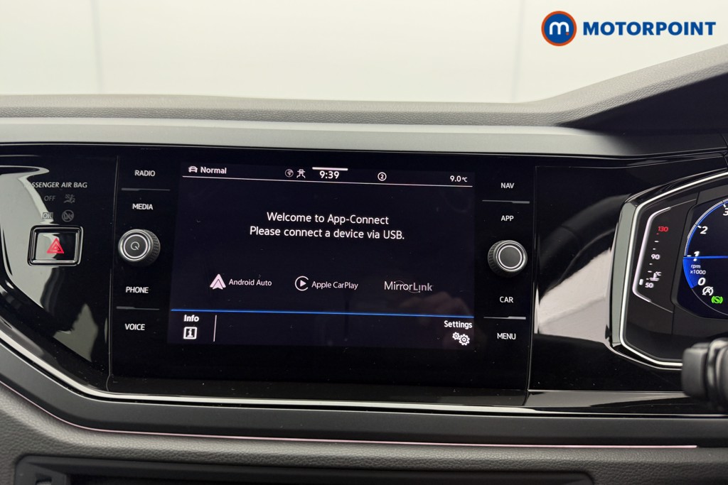 Volkswagen Taigo R-Line Automatic Petrol SUV - Stock Number (1610377) - 10th supplementary image