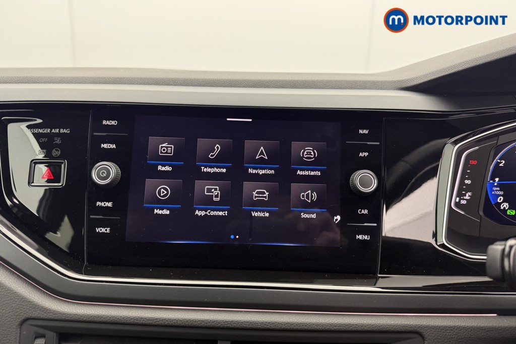 Volkswagen Taigo R-Line Automatic Petrol SUV - Stock Number (1610377) - 11th supplementary image