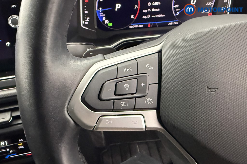 Volkswagen Taigo R-Line Automatic Petrol SUV - Stock Number (1610377) - 14th supplementary image