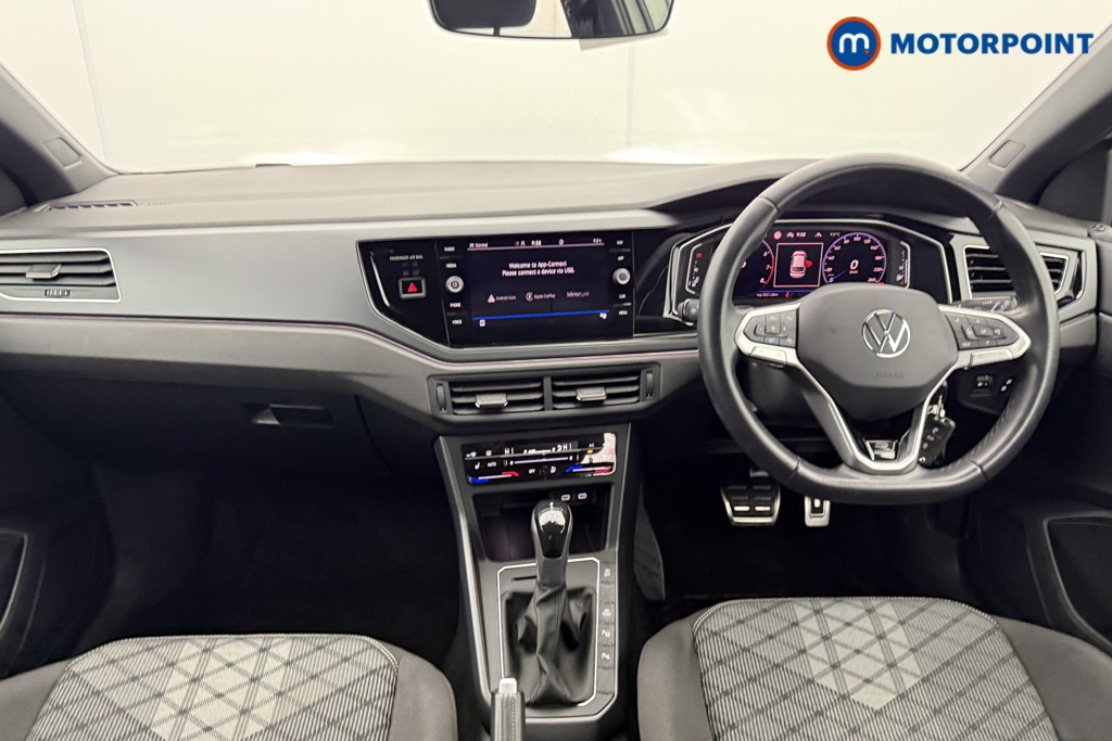 Volkswagen Taigo R-Line Automatic Petrol SUV - Stock Number (1610377) - 1st supplementary image