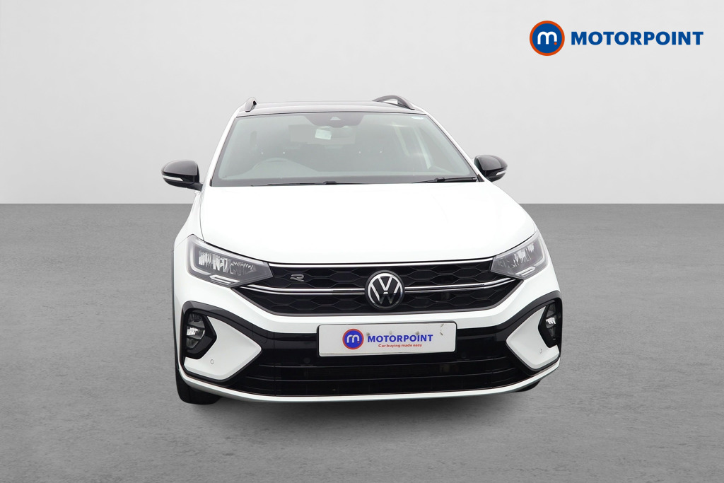 Volkswagen Taigo R-Line Automatic Petrol SUV - Stock Number (1610377) - Front bumper