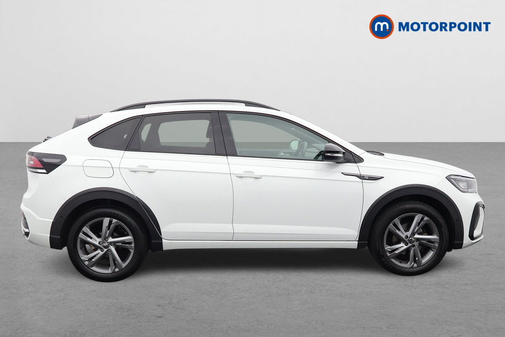 Volkswagen Taigo R-Line Automatic Petrol SUV - Stock Number (1610377) - Drivers side