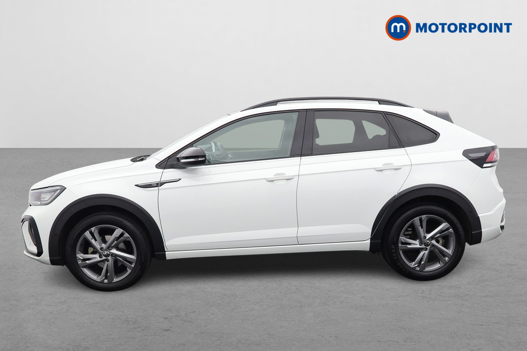 Volkswagen Taigo R-Line Automatic Petrol SUV - Stock Number (1610377) - Passenger side