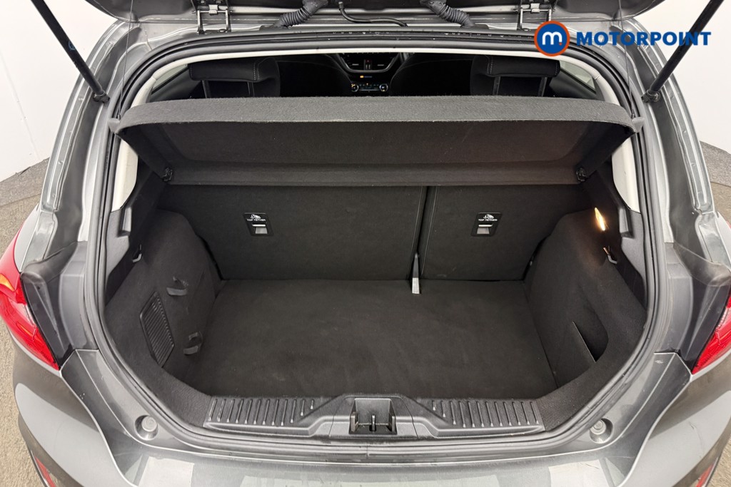 Ford Fiesta Titanium Manual Petrol Hatchback - Stock Number (1610548) - 10th supplementary image