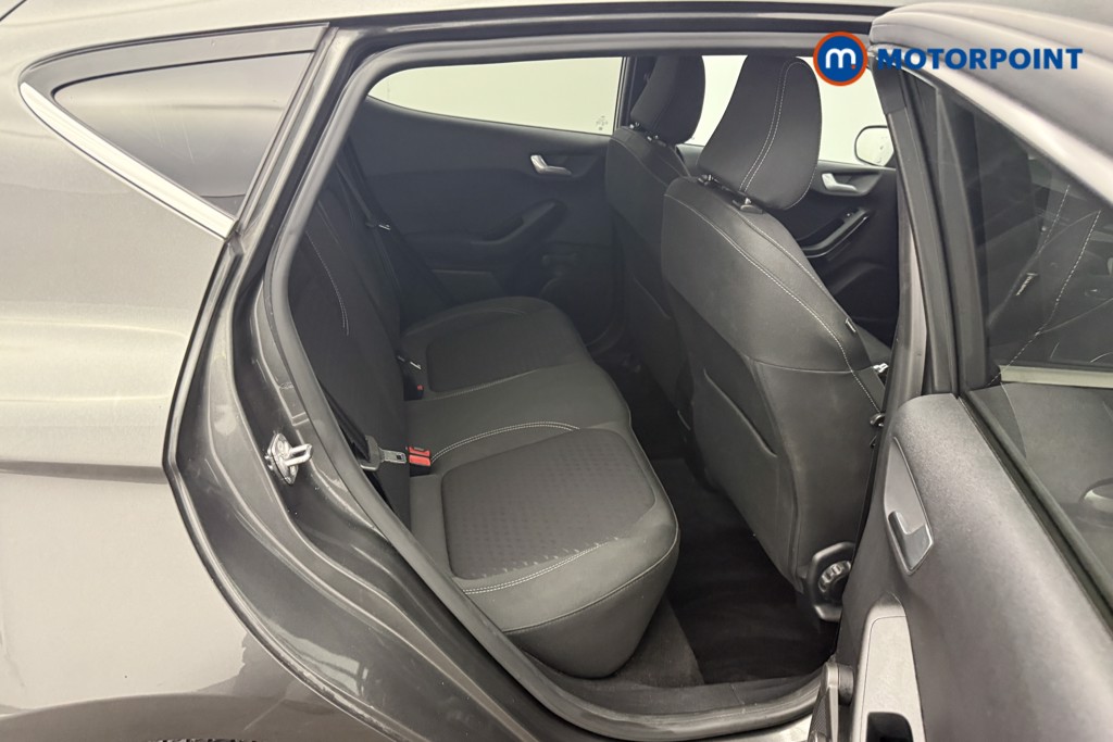 Ford Fiesta Titanium Manual Petrol Hatchback - Stock Number (1610548) - 11th supplementary image