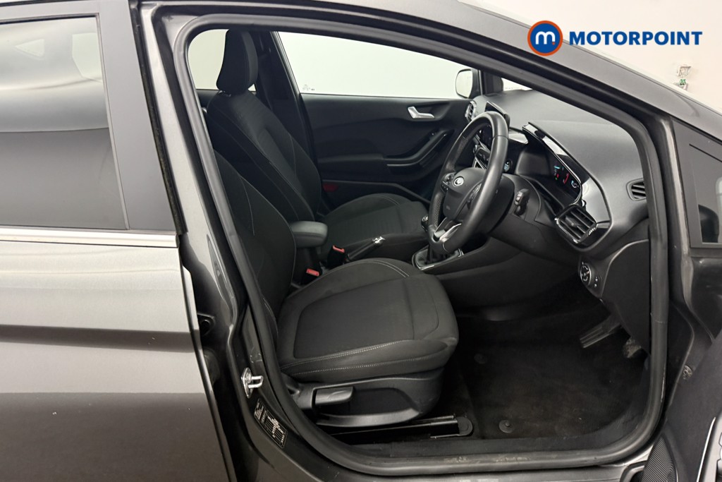 Ford Fiesta Titanium Manual Petrol Hatchback - Stock Number (1610548) - 14th supplementary image