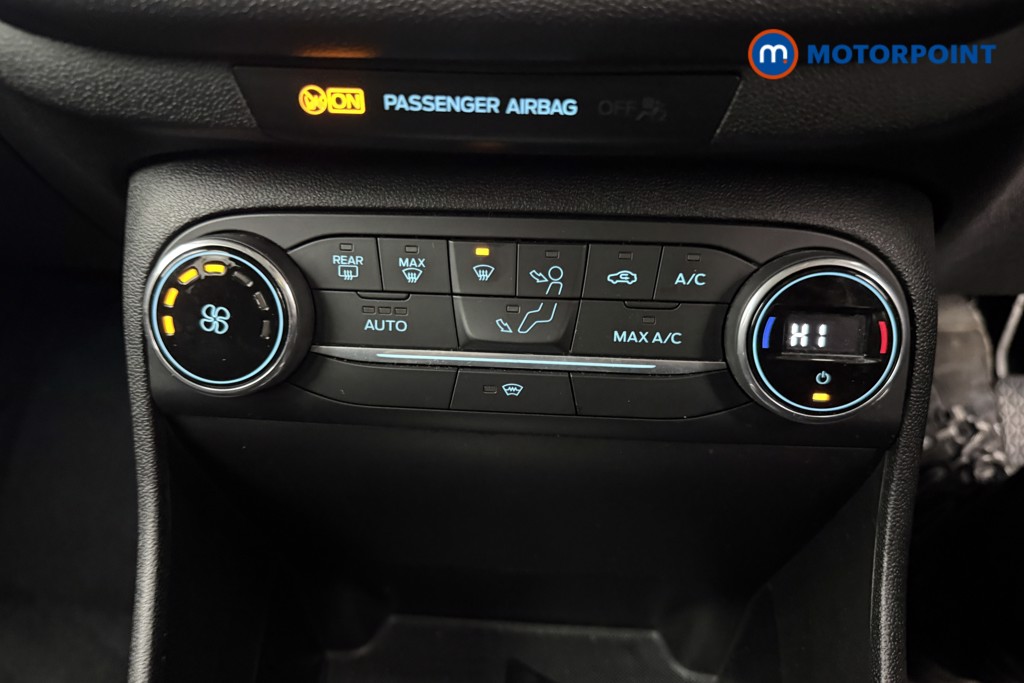 Ford Fiesta Titanium Manual Petrol Hatchback - Stock Number (1610548) - 22nd supplementary image