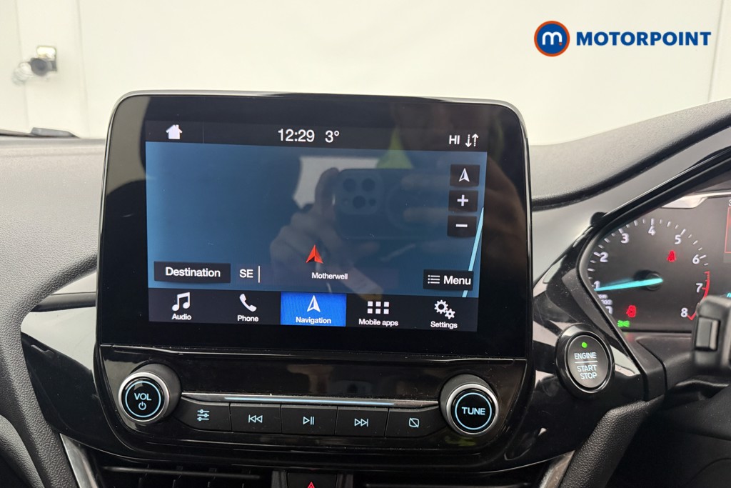 Ford Fiesta Titanium Manual Petrol Hatchback - Stock Number (1610548) - 23rd supplementary image