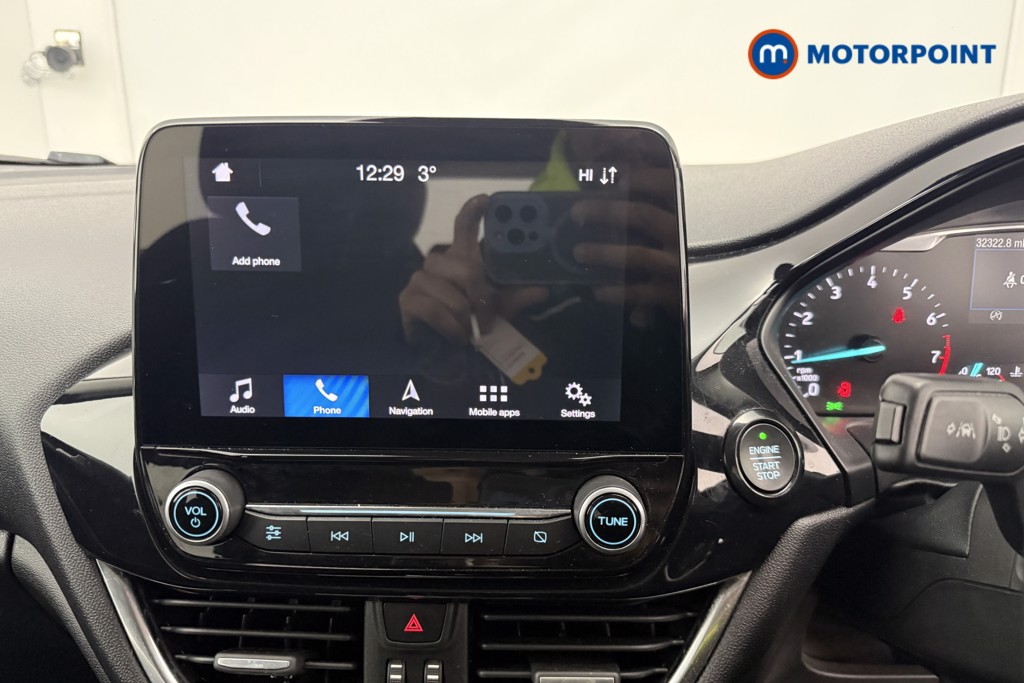 Ford Fiesta Titanium Manual Petrol Hatchback - Stock Number (1610548) - 24th supplementary image