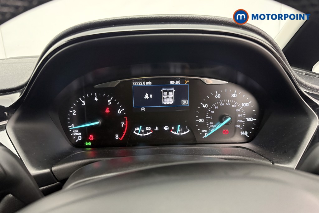 Ford Fiesta Titanium Manual Petrol Hatchback - Stock Number (1610548) - 25th supplementary image