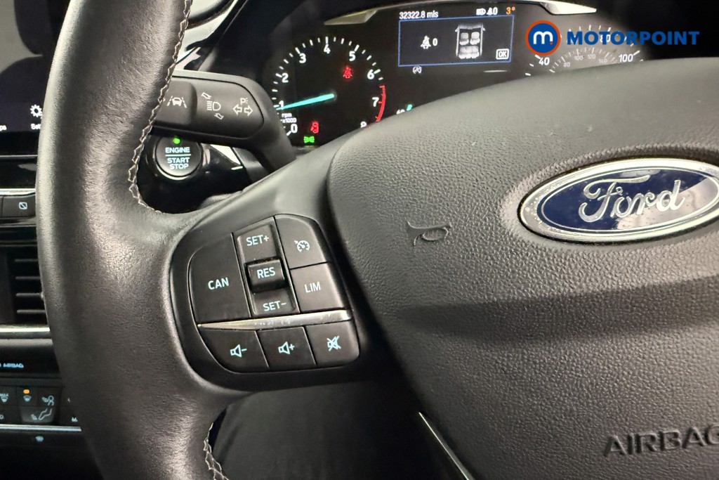 Ford Fiesta Titanium Manual Petrol Hatchback - Stock Number (1610548) - 26th supplementary image