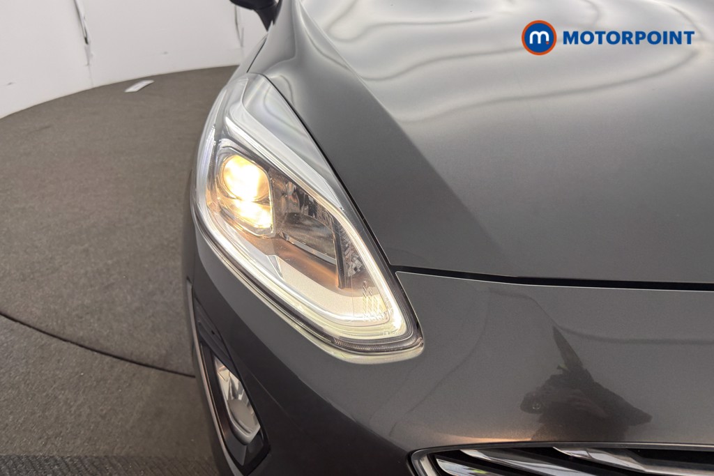 Ford Fiesta Titanium Manual Petrol Hatchback - Stock Number (1610548) - 28th supplementary image