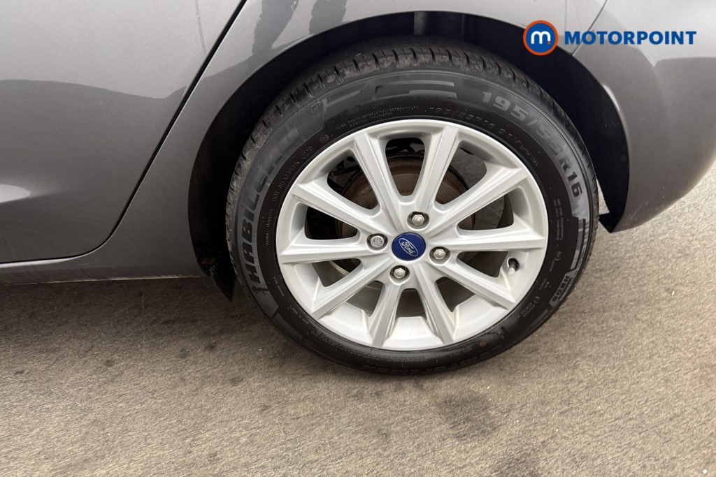 Ford Fiesta Titanium Manual Petrol Hatchback - Stock Number (1610548) - 31st supplementary image