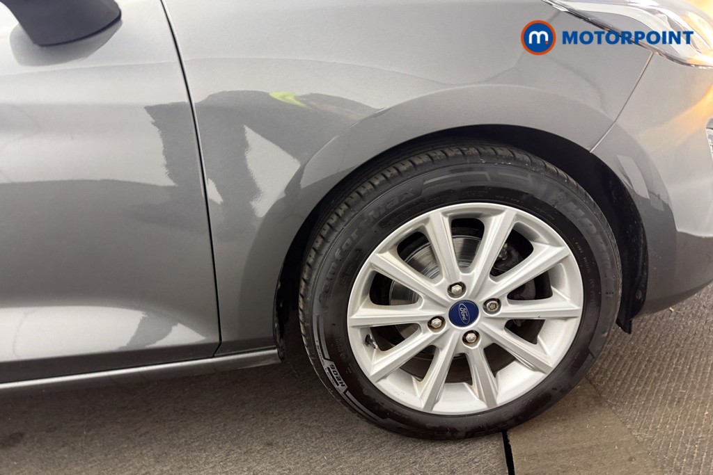 Ford Fiesta Titanium Manual Petrol Hatchback - Stock Number (1610548) - 33rd supplementary image